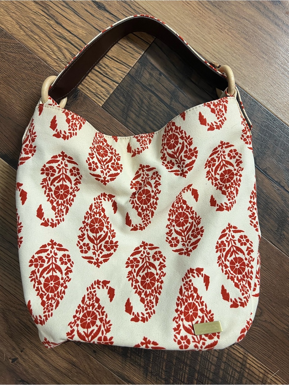 Stephanie Johnson Hobo Bag